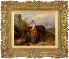 Isaac Henzell RBA, The Watering Place