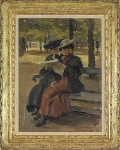 Oil Figurative Paintings