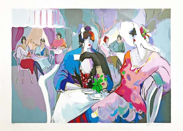Isaac Maimon Art - 30 For Sale at 1stDibs | artist maimon, british ...