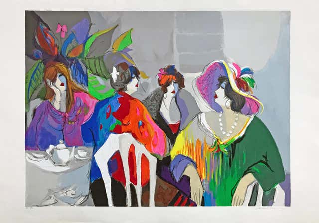 Isaac Maimon Art - 29 For Sale at 1stDibs | artist maimon, british ...