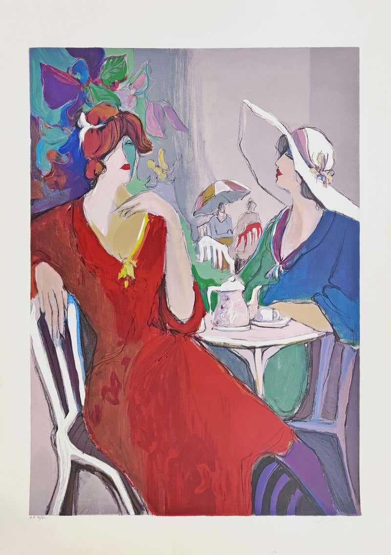 Isaac Maimon Art - 30 For Sale at 1stDibs | isaac maimon posters ...