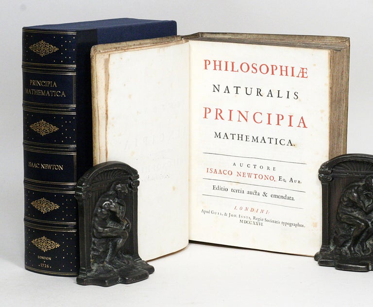 Isaac Newton's "Principia", the Most Important Book in the