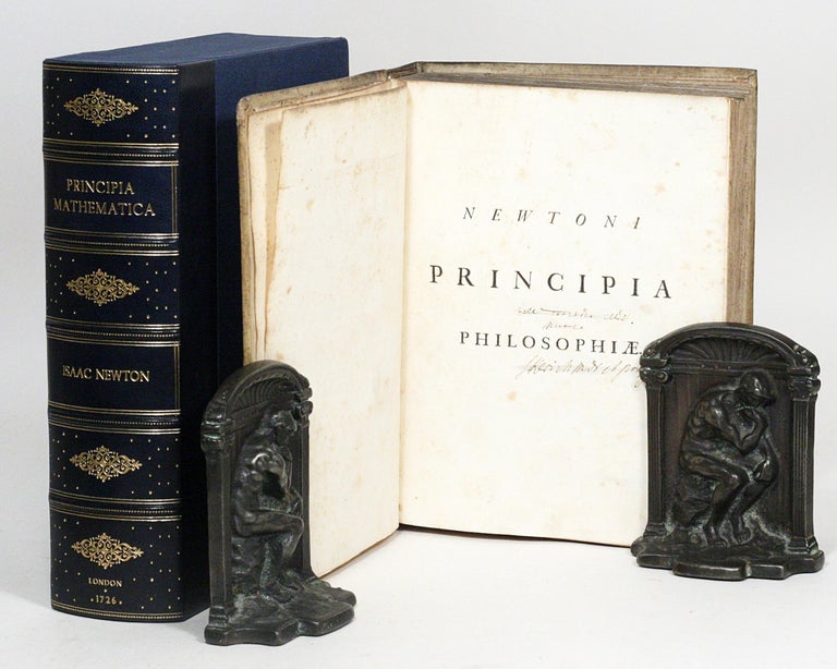 Isaac Newton's "Principia", the Most Important Book in the