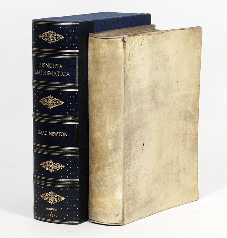 Isaac Newton's "Principia", the Most Important Book in the