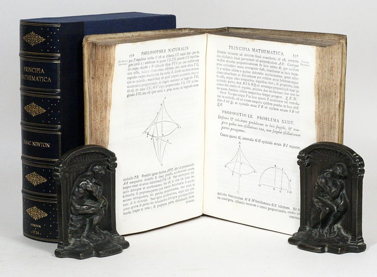 Isaac Newton's "Principia", the Most Important Book in the