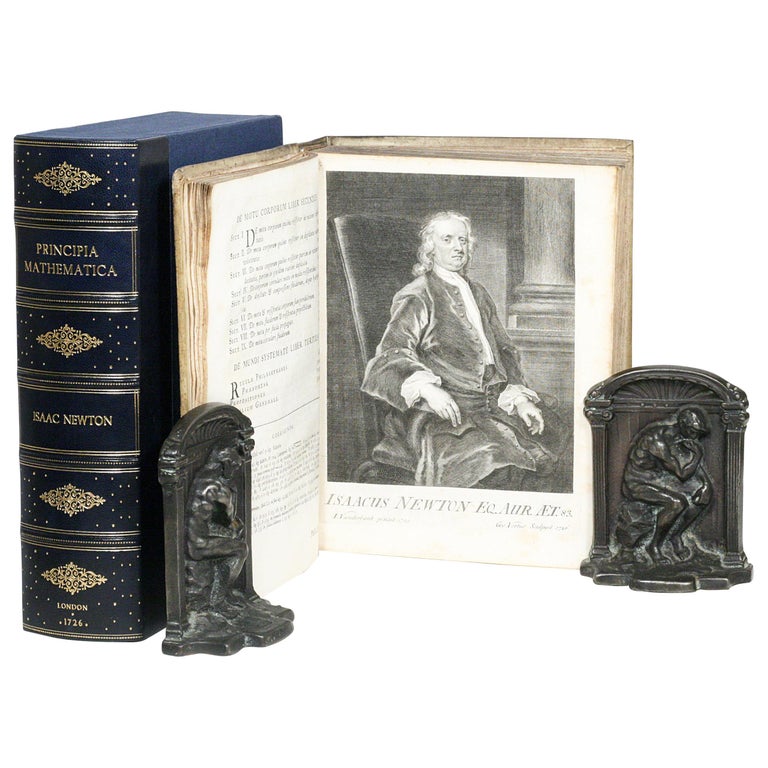 Isaac Newton's "Principia", the Most Important Book in the