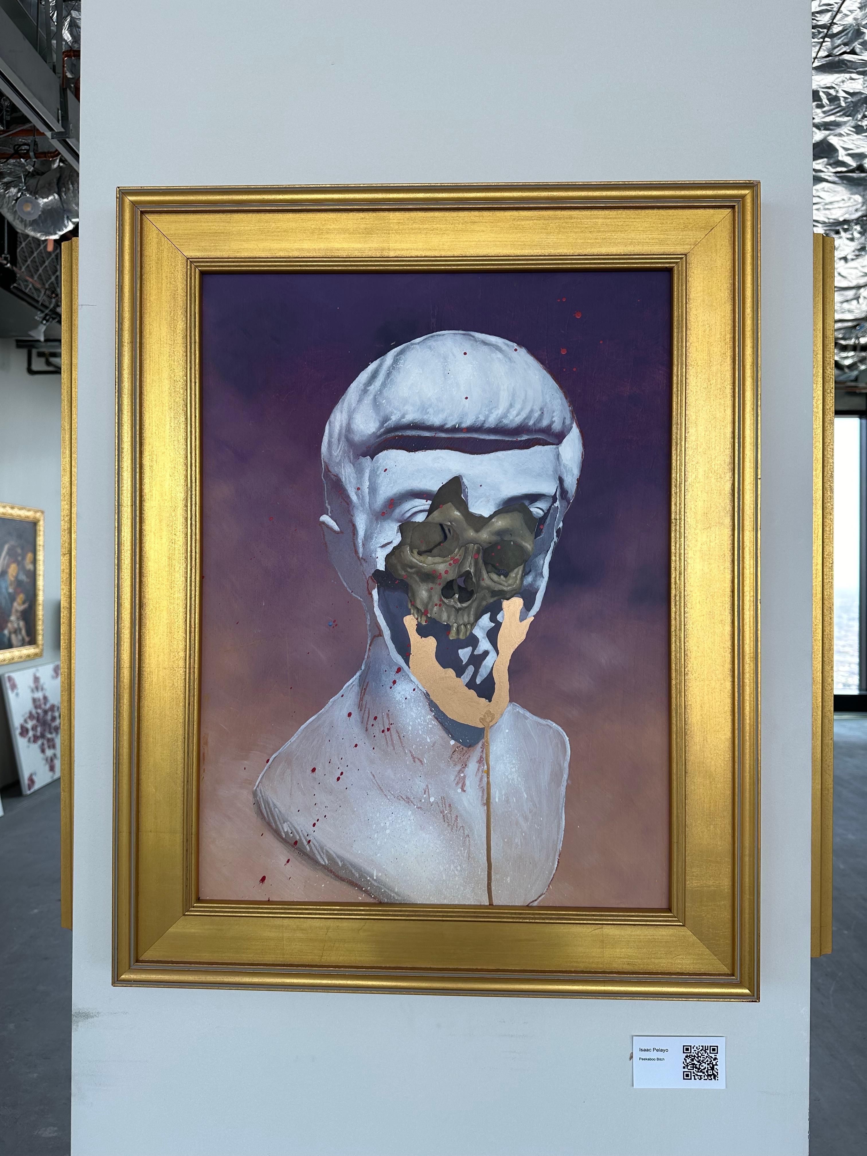 quadro con orologi sciolti