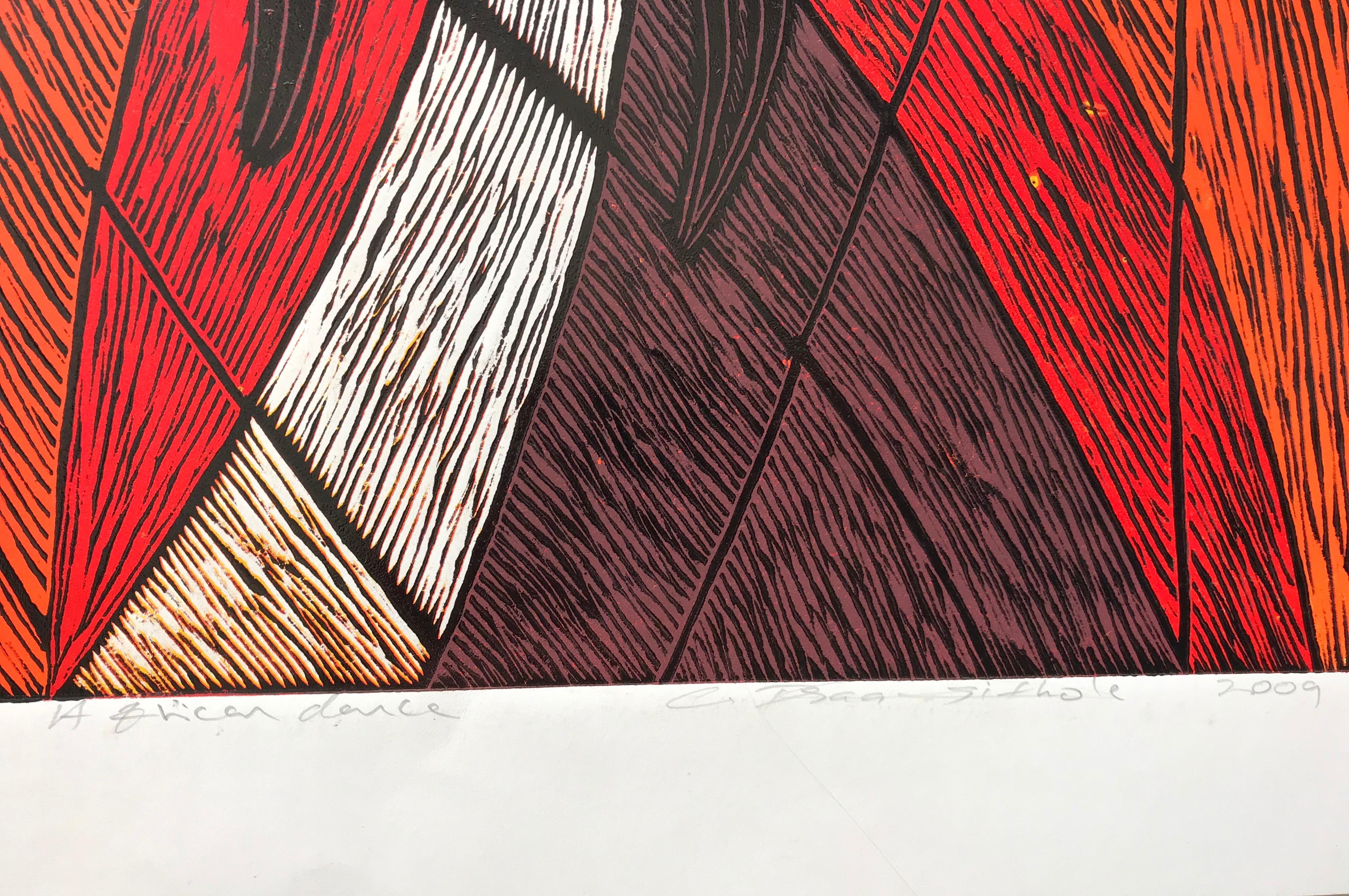 Born and raised in Maputo, Mocambique, Isaac was introduced to the traditional technique of woodcarving by friends in his neighborhood when he was twelve years old.  In 1990, at the age of sixteen, Isaac moved to South Africa with a friend and