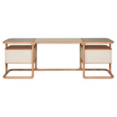 Isabel 2-Sided Desk By Libero Rutilo