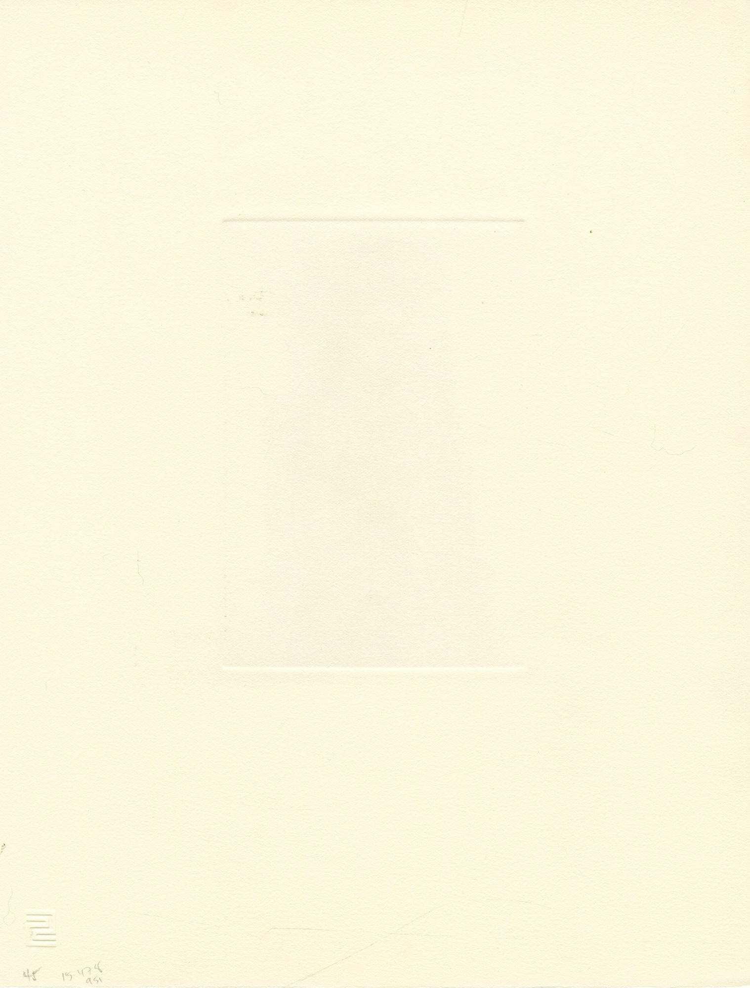 Fourteenth Street Oriental - American Realist Print by Isabel Bishop