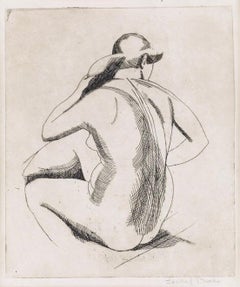 Nude (Back View)