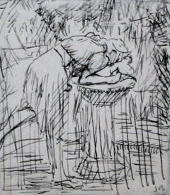 The Fountain or Drink of Water.