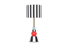 Lampada da tavolo Isabel in ottone, Royal Stranger