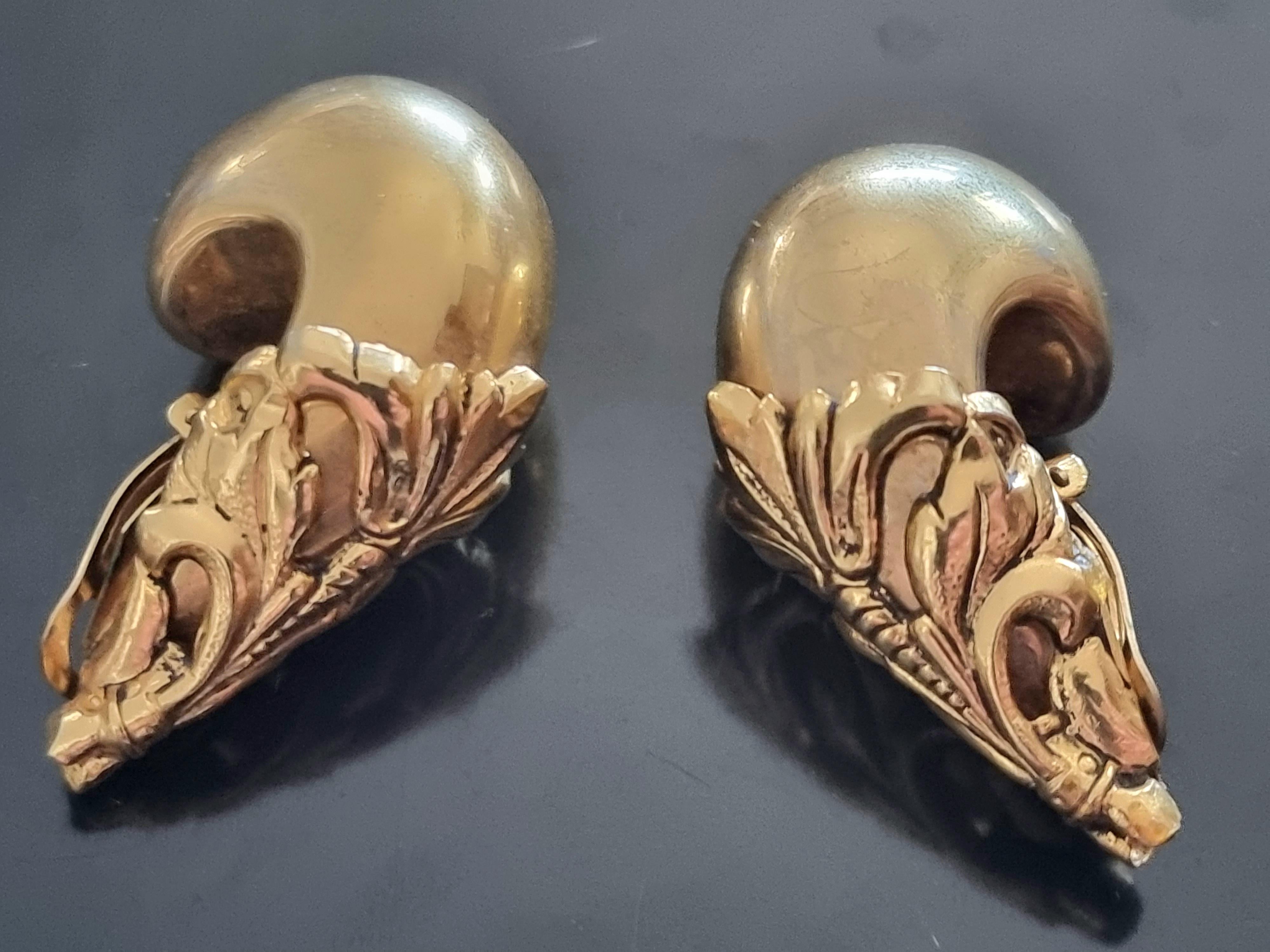3 cm earrings