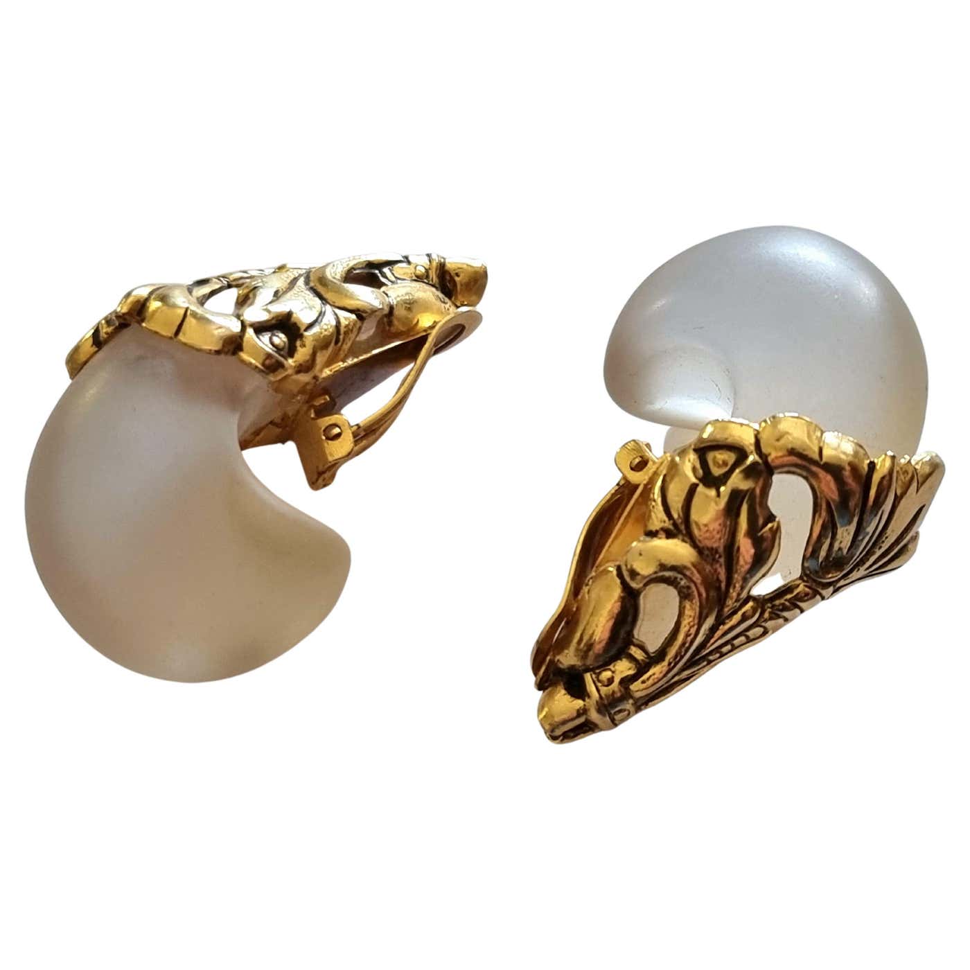 Bague 1960' Toi et Moi avec diamants en or blanc Bague 1960' Toi et Moi avec diamants en or blanc