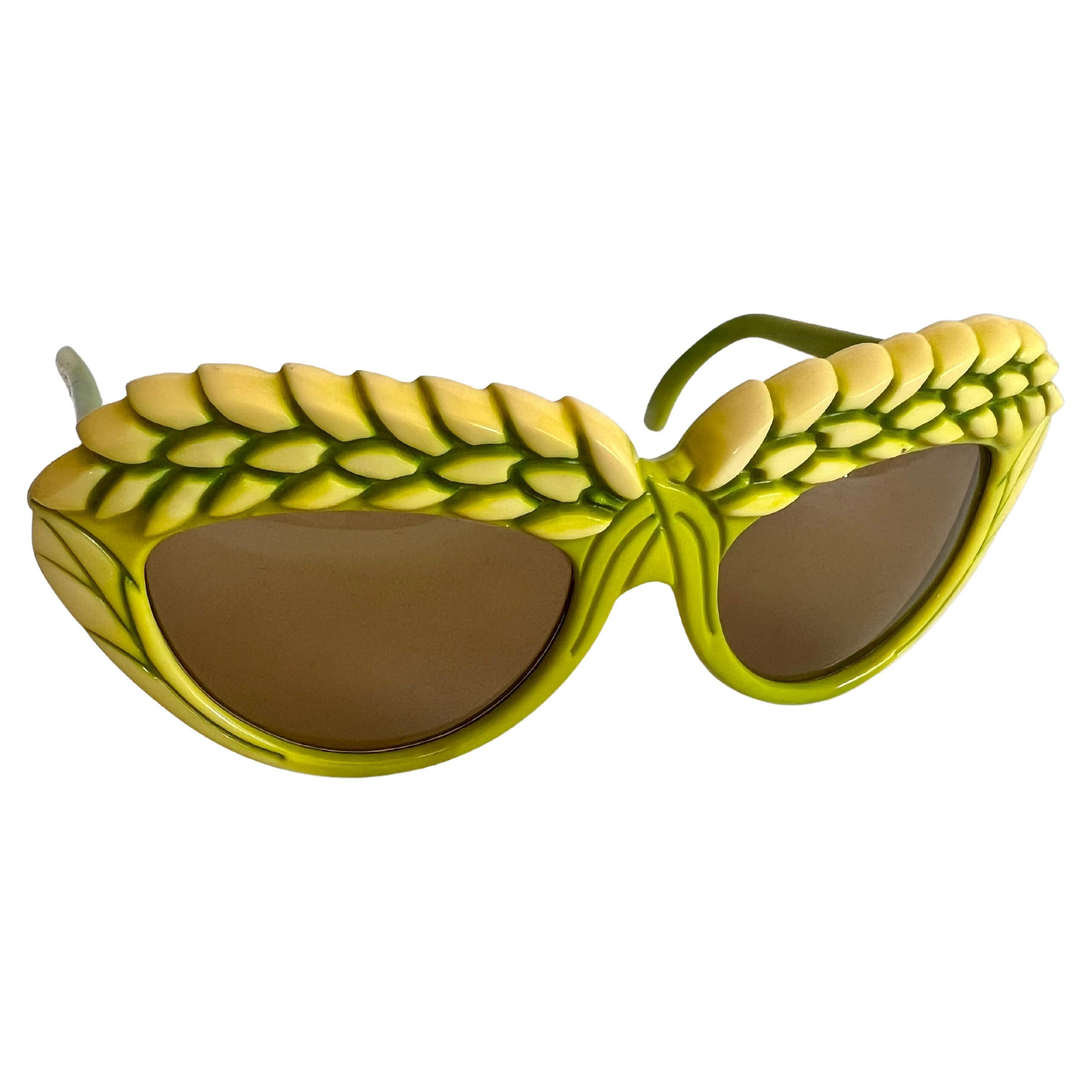  Isabel Canovas  Galalith Sunglasses For Sale