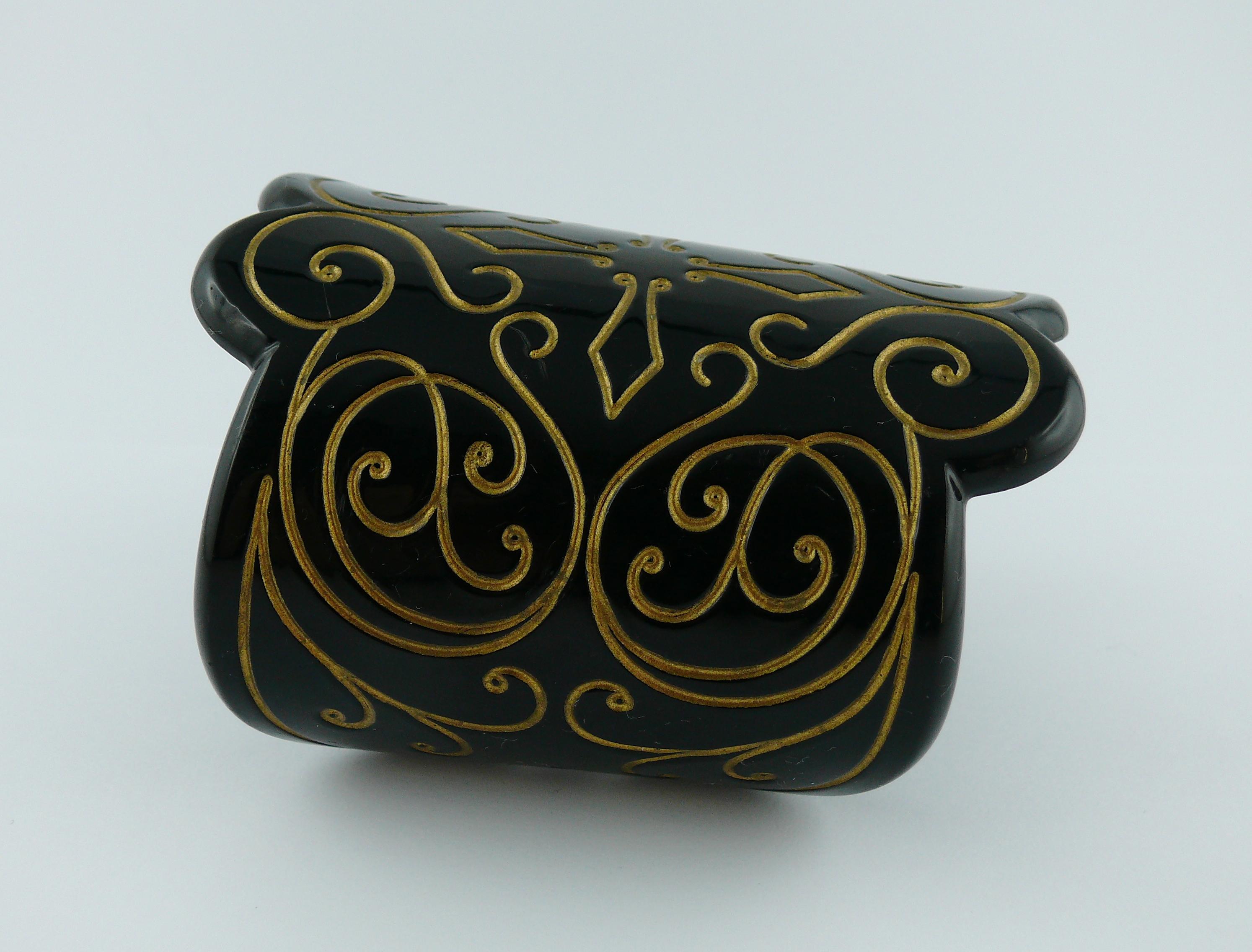 Isabel Canovas Vintage Russian Collection Cuff Bracelet  2