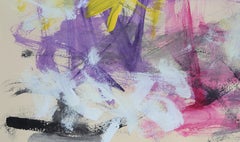 Abstrakt 7, Ölgemälde von Isabel Gamerov