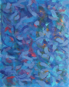 Abstract 8, Oil Painting by Isabel Gamerov