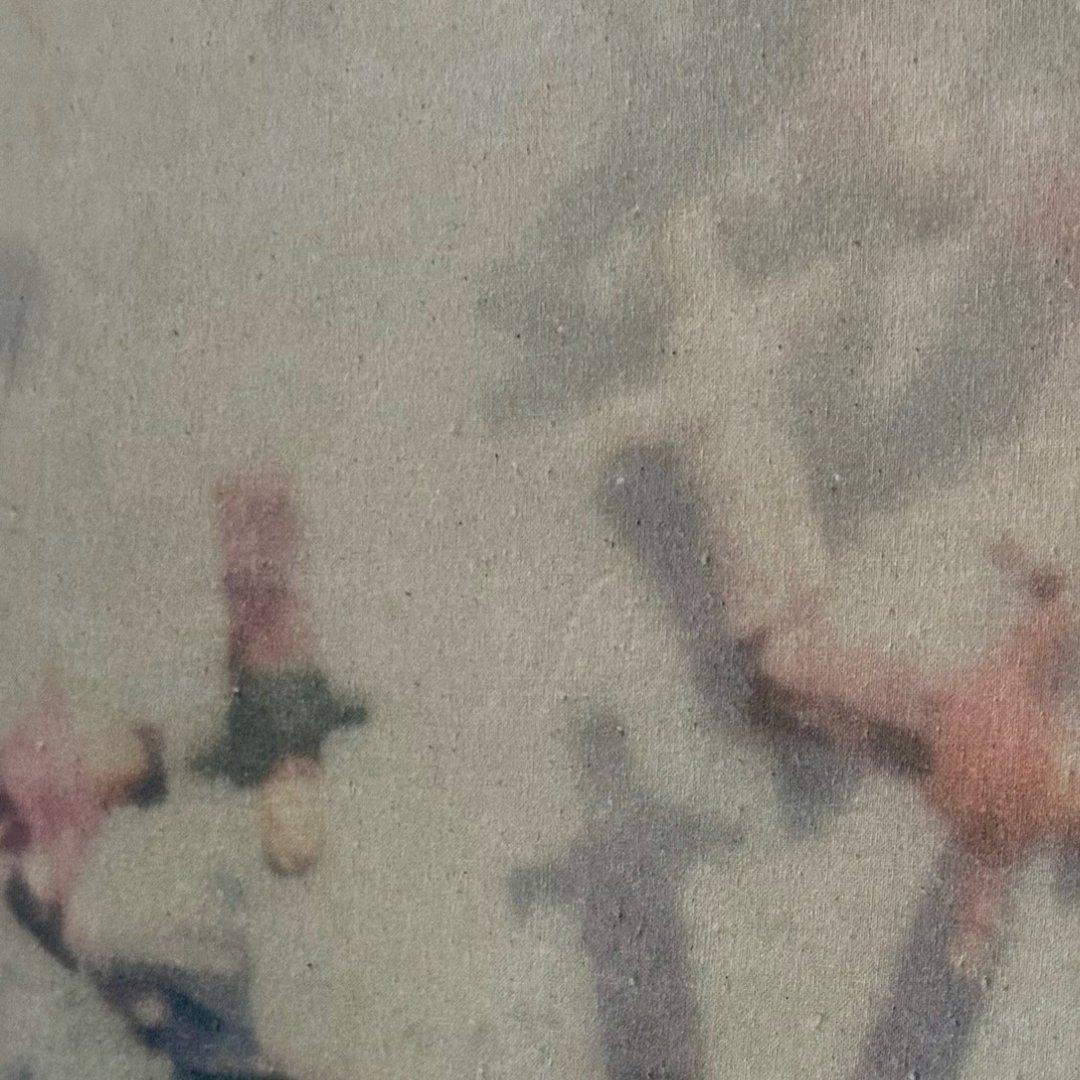 SIN TÍTULO DE LA SERIE “SOLTANDO PENAS” - Aesthetic Movement Painting by Isabel Herrera