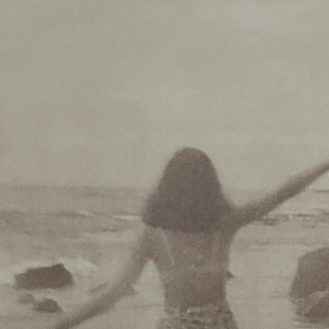 SOMMERRESTE – Painting von Isabel Herrera