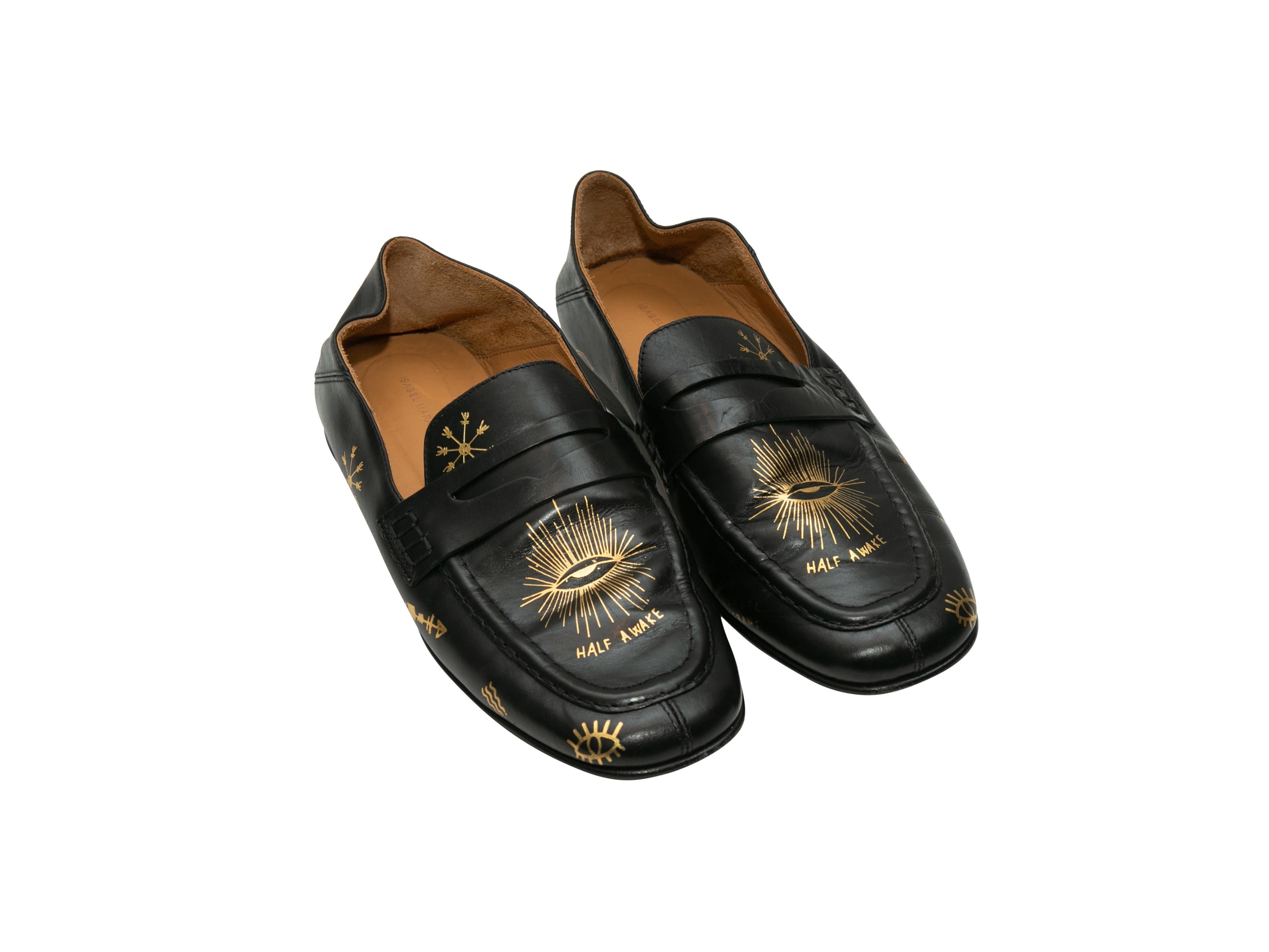 isabel marant loafers sale
