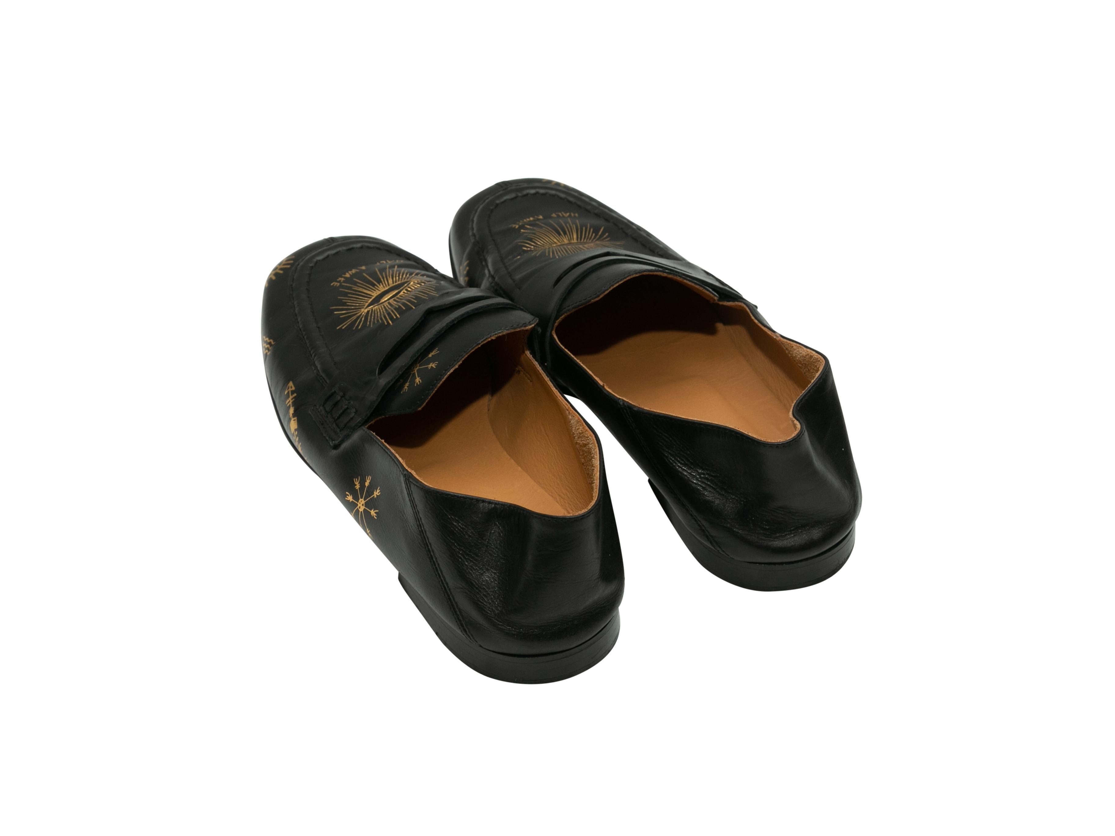 half awake shoes