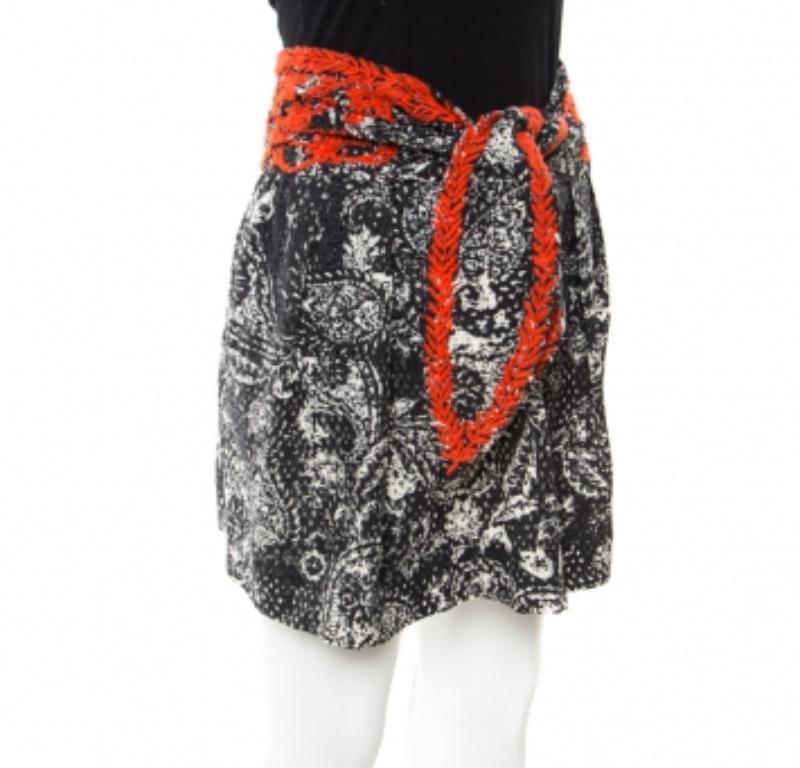 Donna Isabel Marant Gonna a pieghe in cotone ricamato con occhielli in rosso e Isabel Marant Gonna a pieghe in cotone ricamato con occhielli in rosso e Isabel Marant Gonna a pieghe in cotone ricamato con occhielli in rosso e Isabel Marant Gonna a pieghe in cotone ricamato con occhielli in cotone ⧏34⧐ in vendita