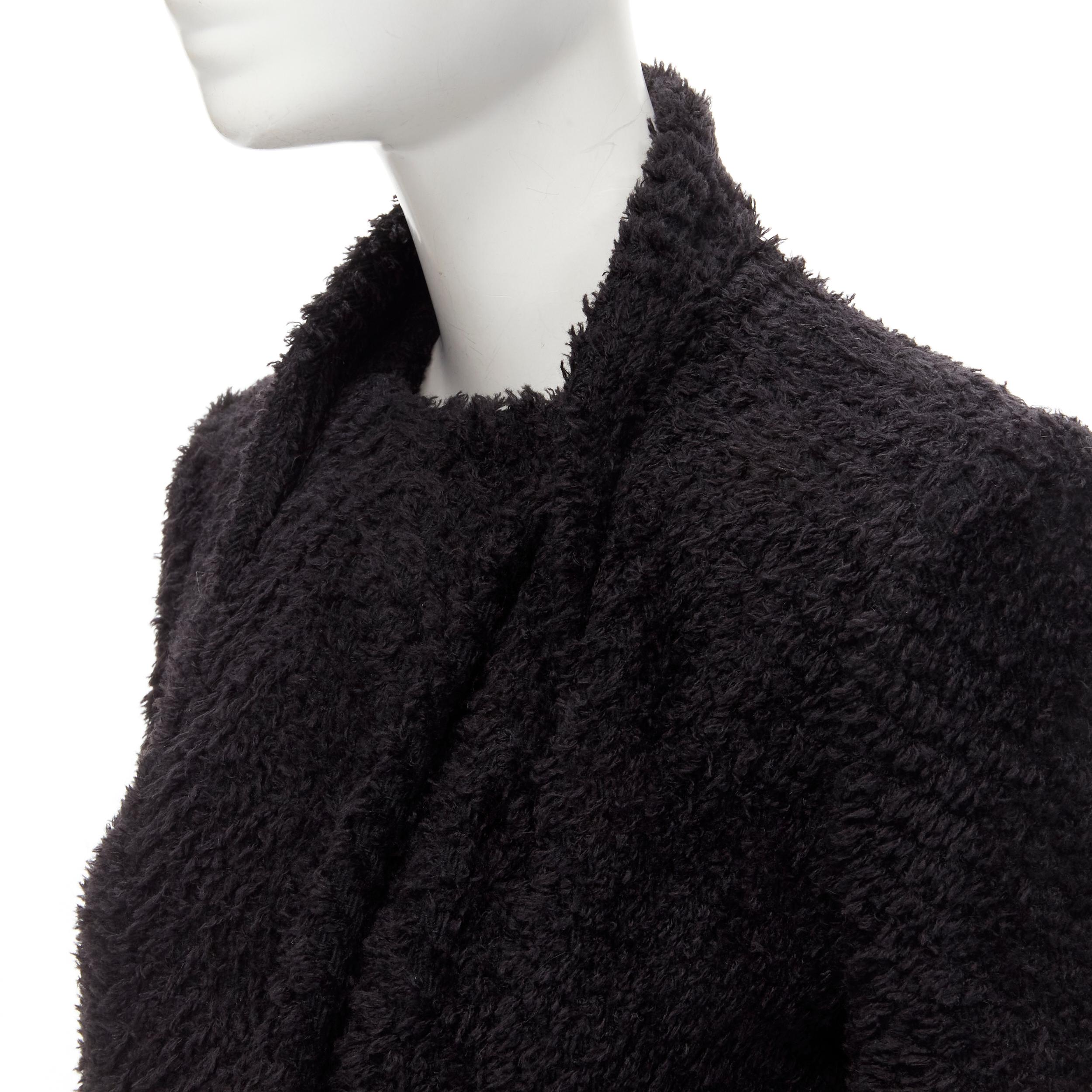 ISABEL MARANT giacca minimal in misto lana nera con colletto in rilievo FR36 S
Riferimento: YNWG/A00156
Marchio: Isabel Marant
Designer: Isabel Marant
Materiale: Lana, misto
Colore: nero
Modello: Tinta unita
Chiusura: bottoni a pressione
Dettagli
