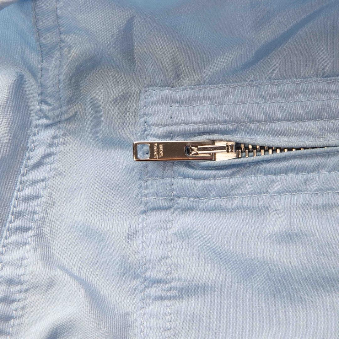 Women's Isabel Marant Blue Buckle Detail Joggers Size M For Sale