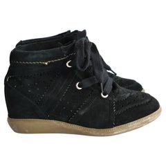 Isabel Marant Bobby Sneakers