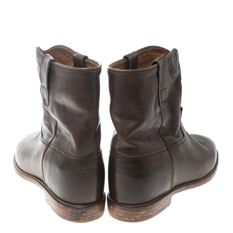 isabel marant cluster boots
