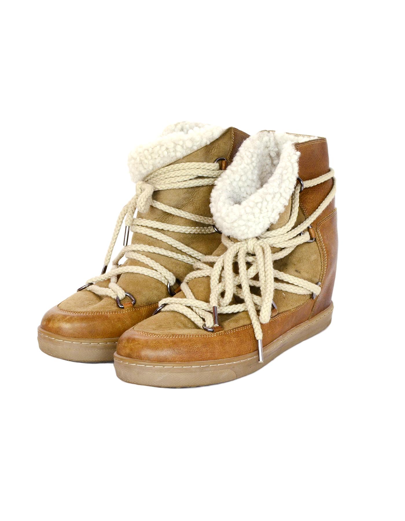 isabel marant nowles camel