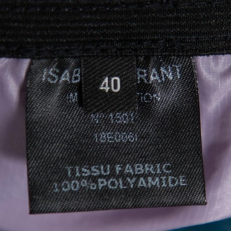 Isabel Marant Color Block Synthetic Raruso Joggers M For Sale 1