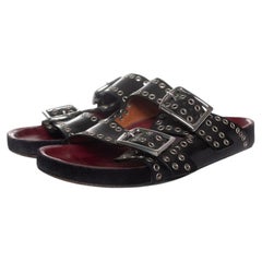 Isabel Marant, Dad sandals