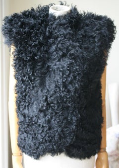 Isabel Marant Dumas Shearling Gilet