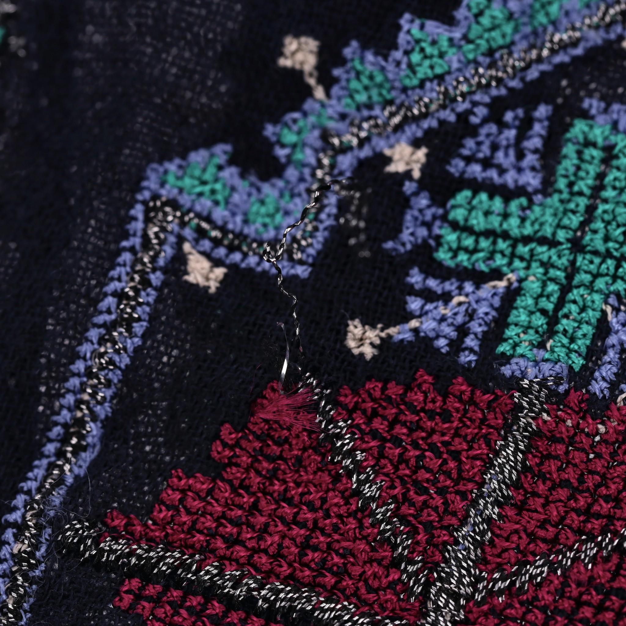 Isabel Marant Embroidered Cotton Dress For Sale 3