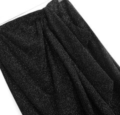 Isabel Marant Etoile Alyssa Sparkling Velvet Skirt