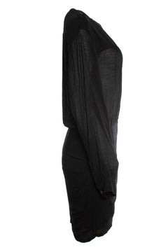 Isabel Marant Etoile, black dress