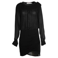 Isabel Marant Etoile, black dress