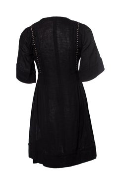 Isabel Marant Etoile, black tunic