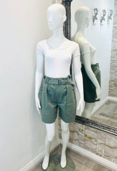 Bermudas de algodón Isabel Marant Etoile