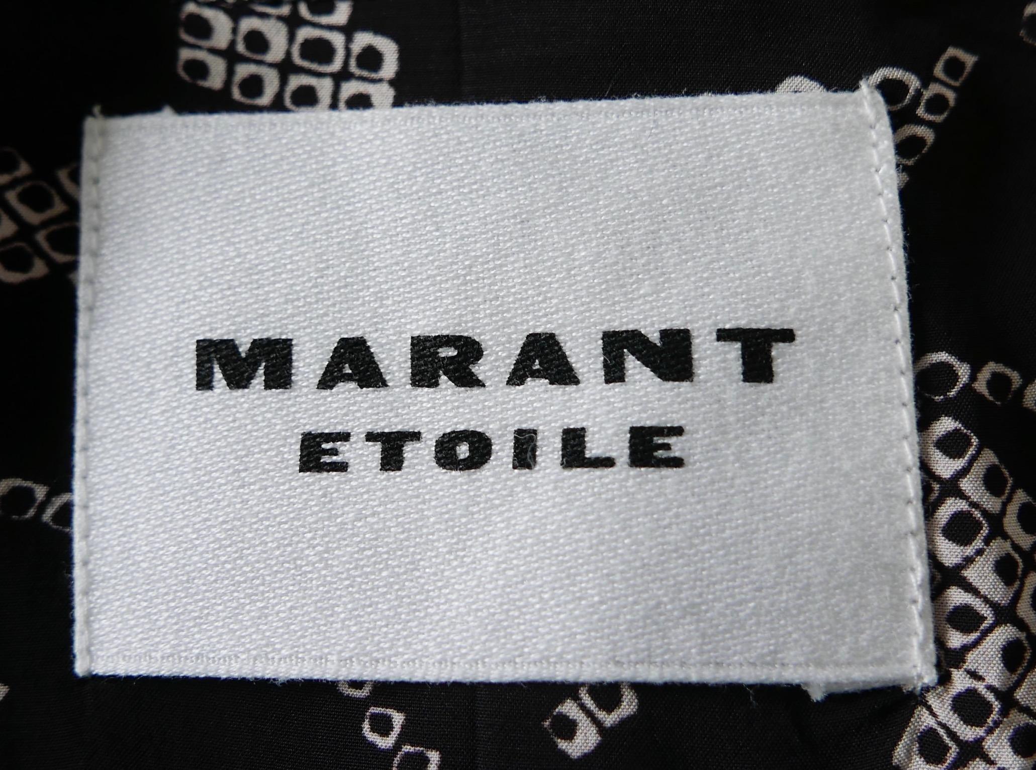 Isabel Marant Etoile Danalia Dress For Sale 2