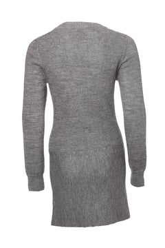 Isabel Marant Etoile, Gray wool dress