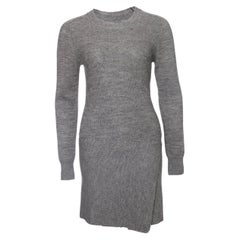 Isabel Marant Etoile, Gray wool dress