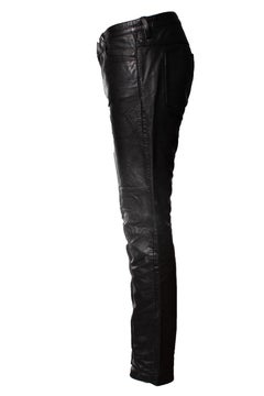 Isabel Marant Etoile, Leather cigarette trousers