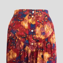 Isabel Marant Etoile Midi Skirt - NEW With Tags - Fully Lined - x 2 Side Pockets