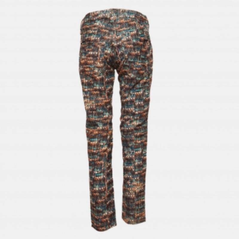 Mit der Hose von Isabel Marant Etoile sind Sie auf der sicheren Seite. Diese sorgfältig aus feinsten Materialien gefertigte Hose ist ein Beispiel für tadellose Handwerkskunst und bietet zeitlosen Stil und höchsten Komfort für Ihre tägliche Eleganz.