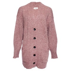 Isabel Marant Etoile, Oversized cardigan in old pink