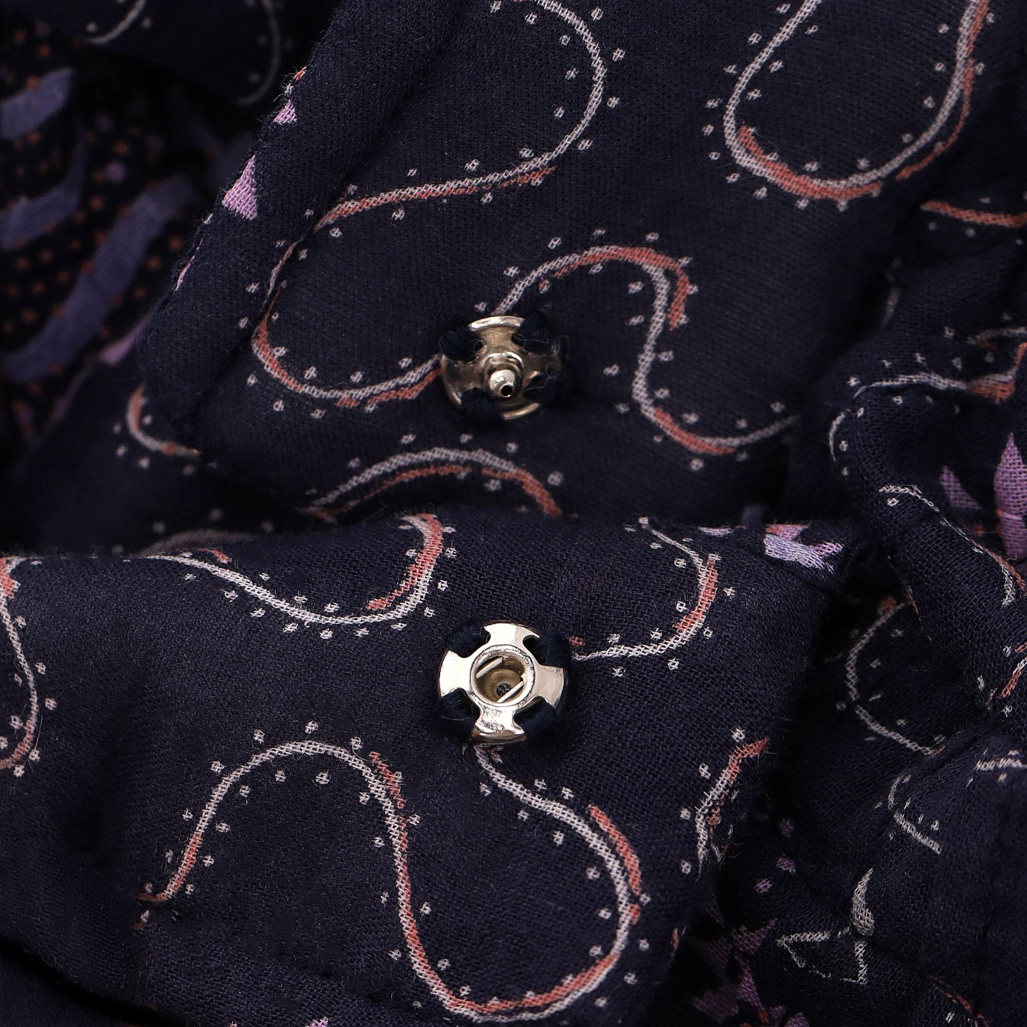 Isabel Marant Etoile - Top e gonna in cotone con stampa Paisley - Set due pezzi in vendita 2